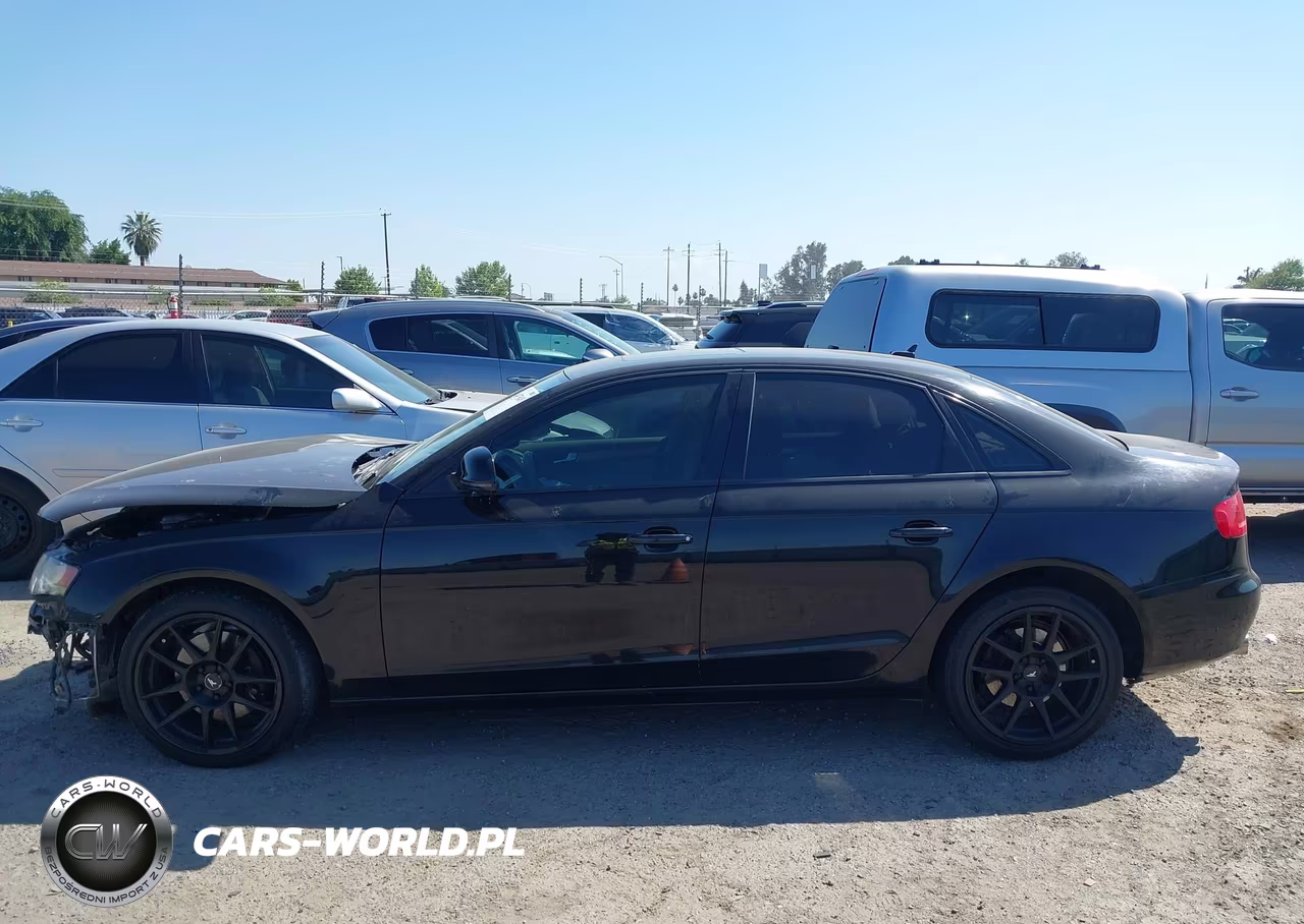 2009 Audi A4 2.0T Premium VIN:WAULF78K39N010920 - 15