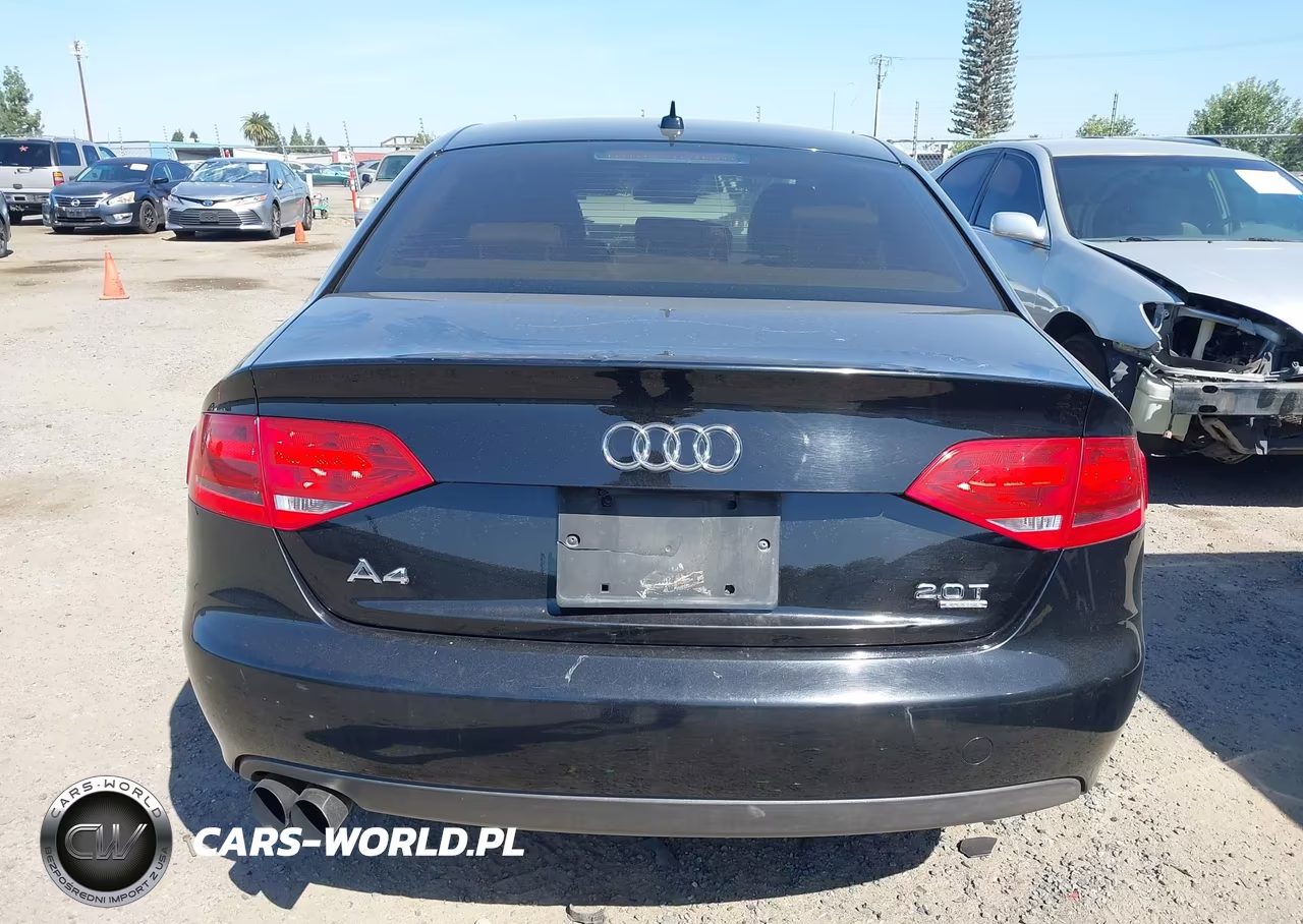 2009 Audi A4 2.0T Premium VIN:WAULF78K39N010920 - 17