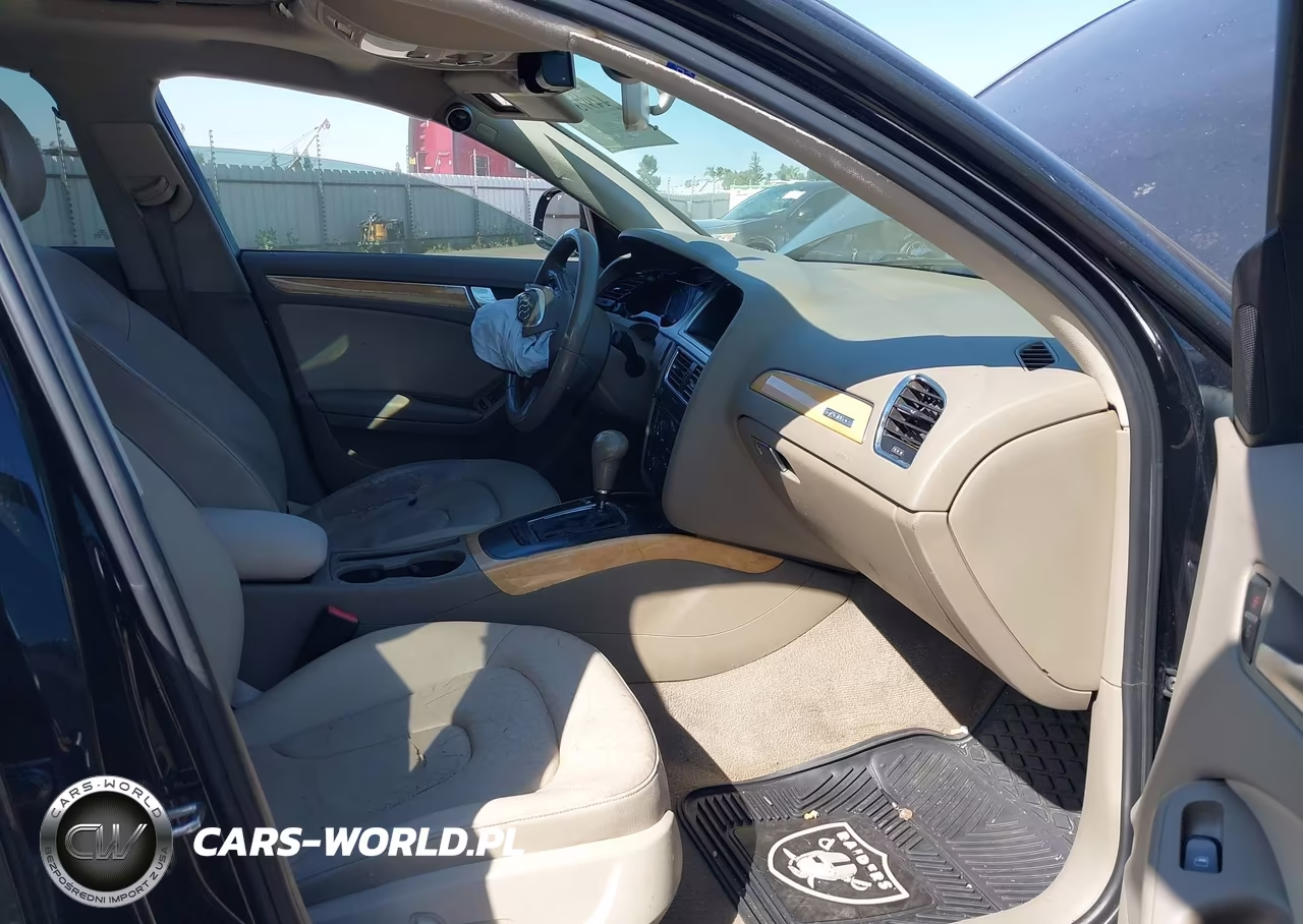 2009 Audi A4 2.0T Premium VIN:WAULF78K39N010920 - 5
