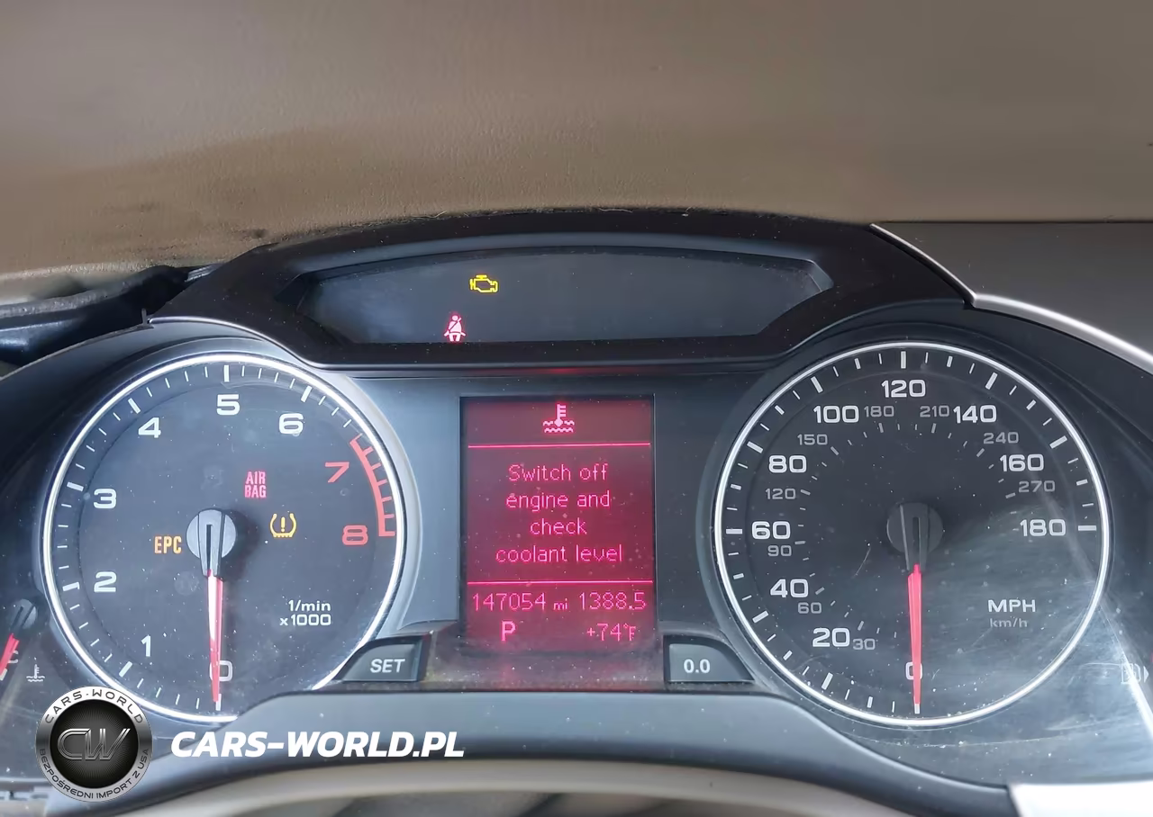 2009 Audi A4 2.0T Premium VIN:WAULF78K39N010920 - 7