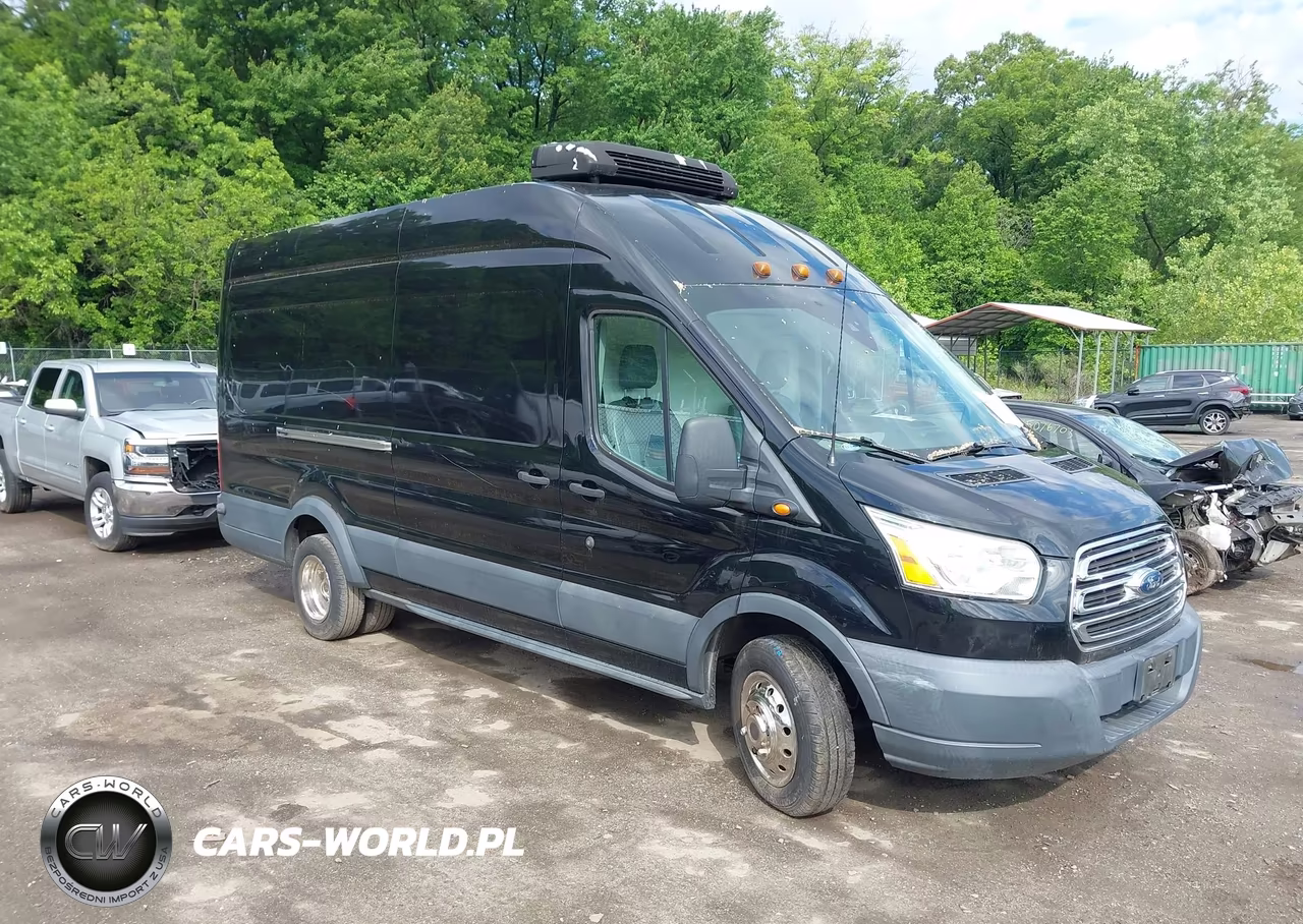 2016 Ford Transit-350