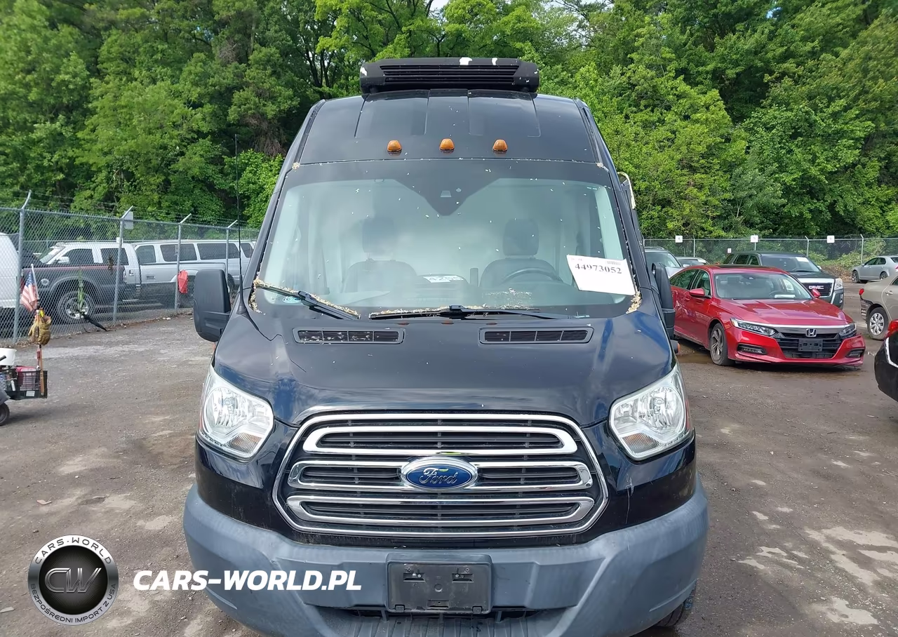 2016 Ford Transit-350 VIN:1FTBF4XG6GKB30557 - 12