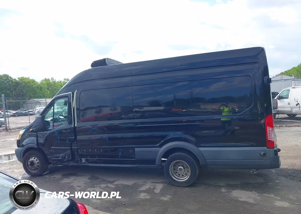 2016 Ford Transit-350 VIN:1FTBF4XG6GKB30557 - 14