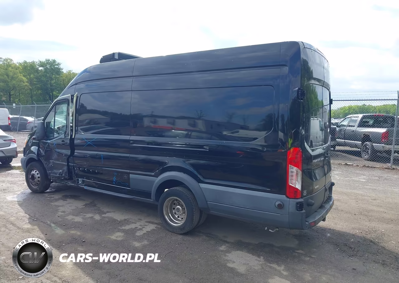 2016 Ford Transit-350 VIN:1FTBF4XG6GKB30557 - 3