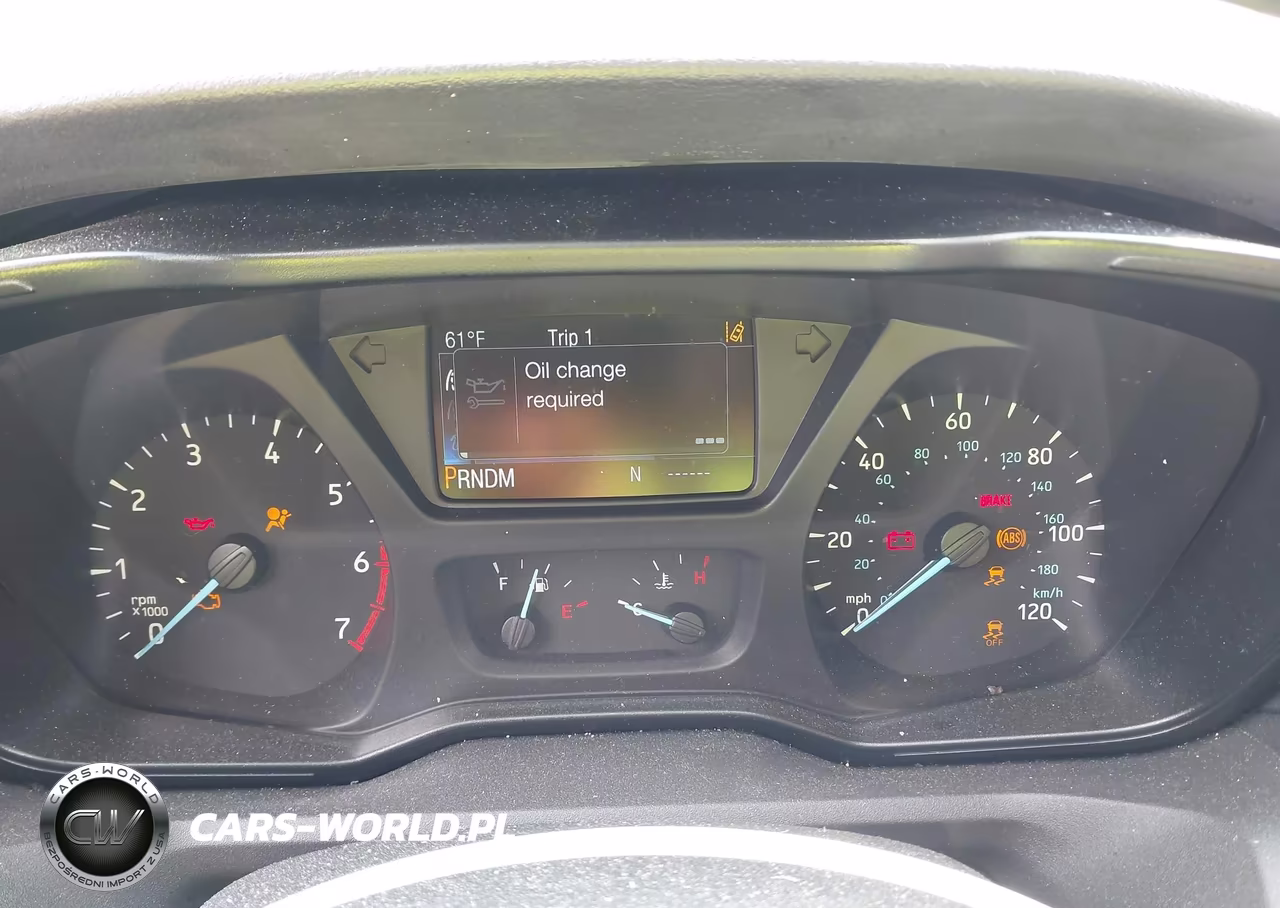 2016 Ford Transit-350 VIN:1FTBF4XG6GKB30557 - 7