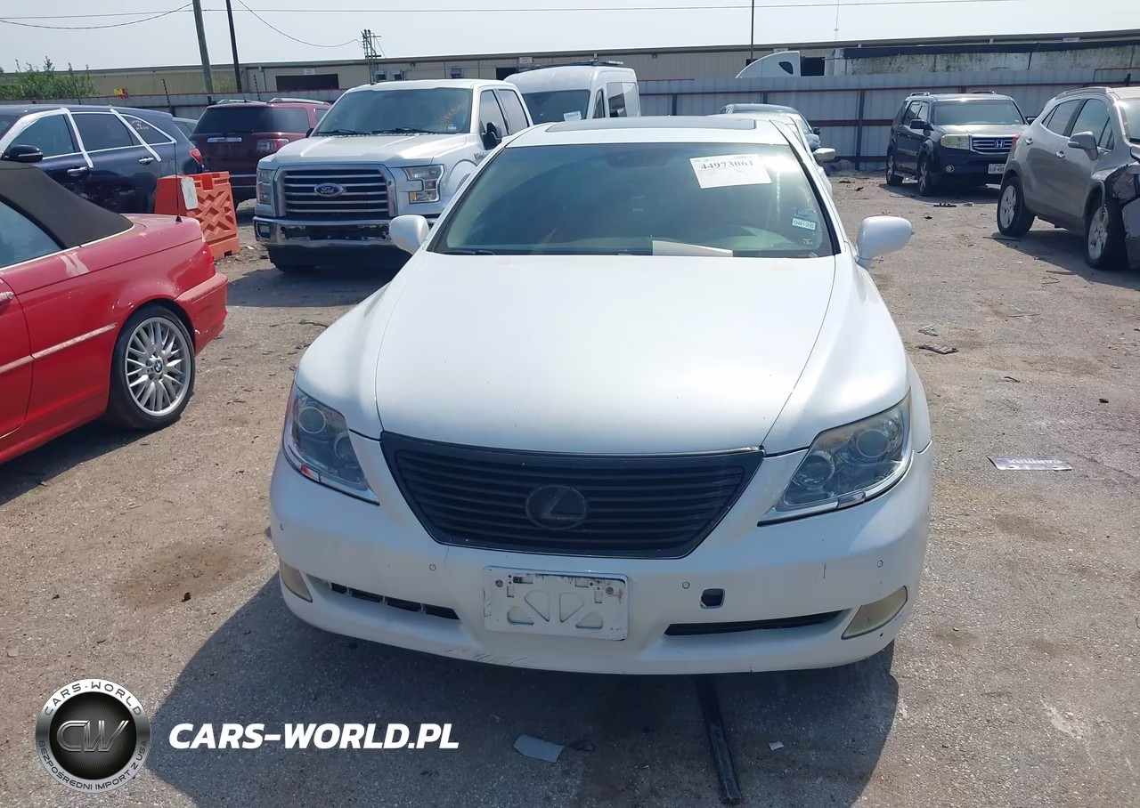 2008 Lexus Ls 460 VIN:JTHBL46F685069923 - 12