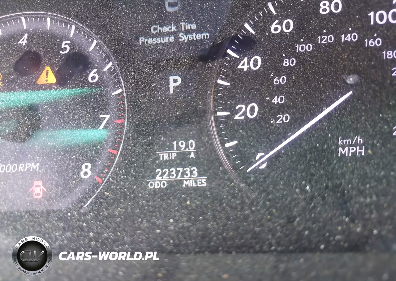 2008 Lexus Ls 460 VIN:JTHBL46F685069923 - 7