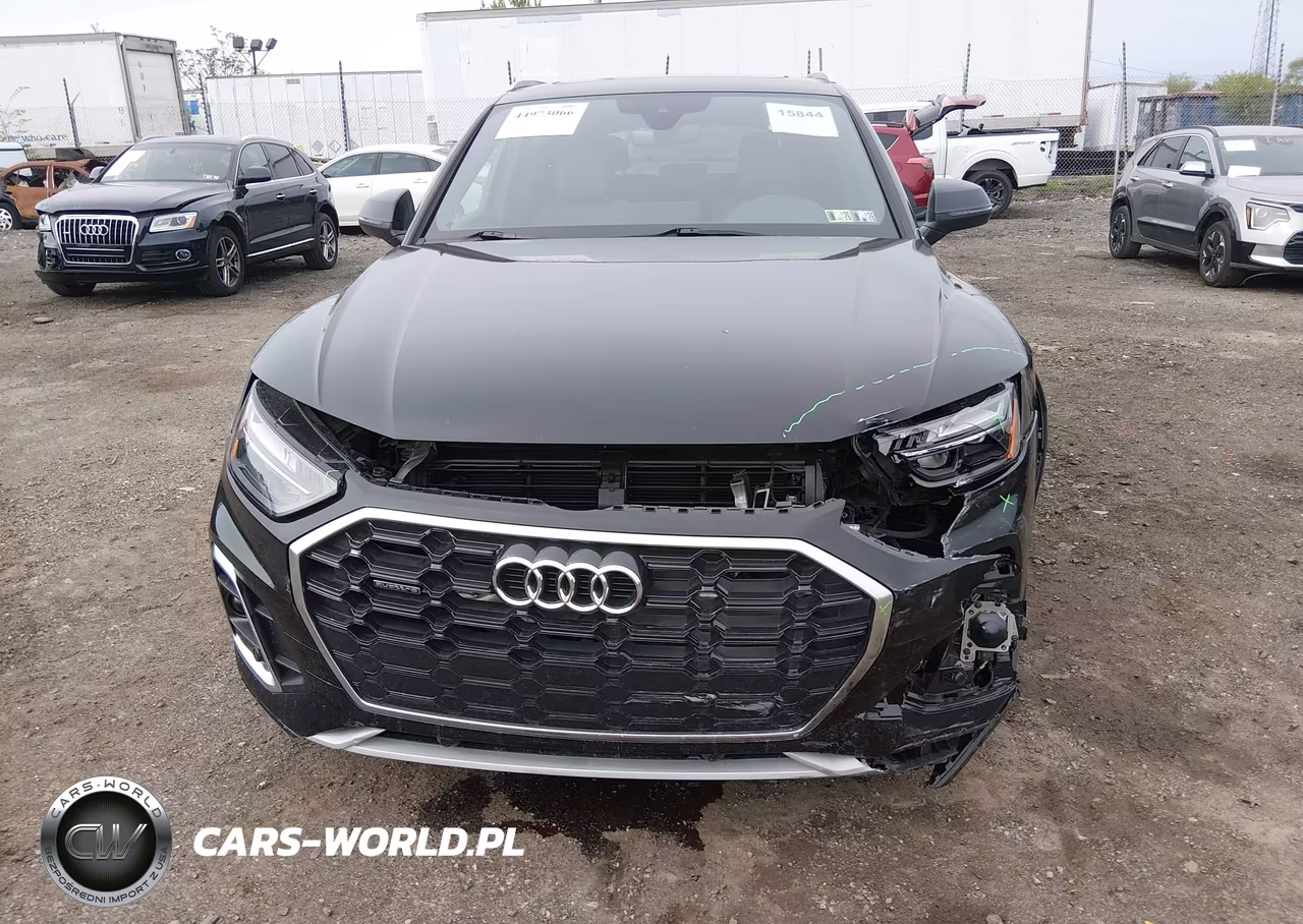 2024 Audi Q5 Premium 45 Tfsi S Line Quattro VIN:WA1GAAFY6R2132738 - 12