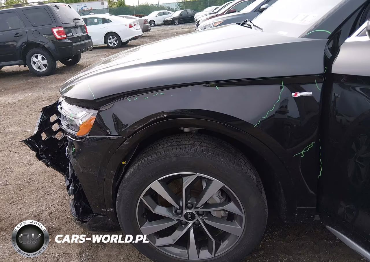 2024 Audi Q5 Premium 45 Tfsi S Line Quattro VIN:WA1GAAFY6R2132738 - 6