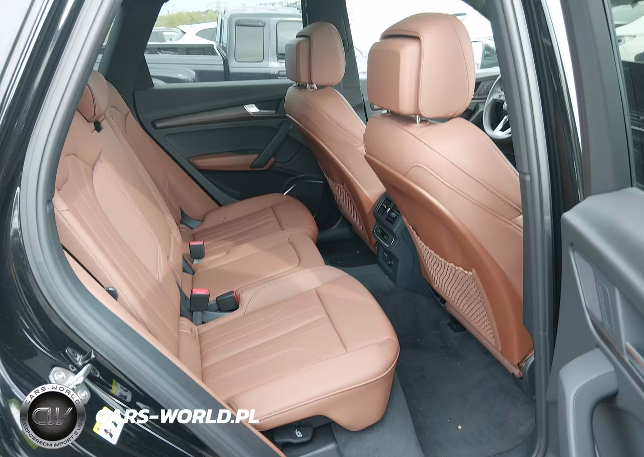 2024 Audi Q5 Premium 45 Tfsi S Line Quattro VIN:WA1GAAFY6R2132738 - 8