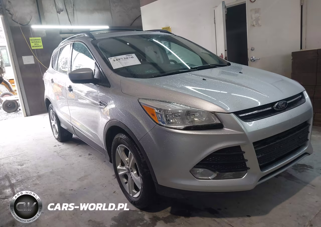 2014 Ford Escape Se