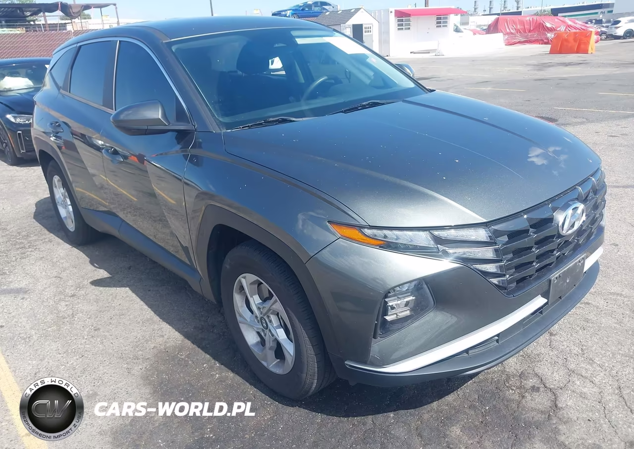 2022 Hyundai Tucson Se – zdjęcie 1 z 16