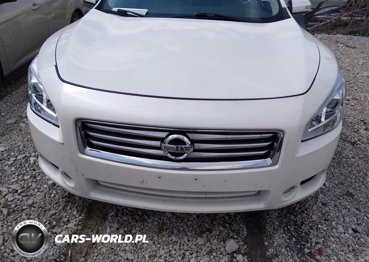 2012 Nissan Maxima 3.5 Sv VIN:1N4AA5AP5CC840567 - 6