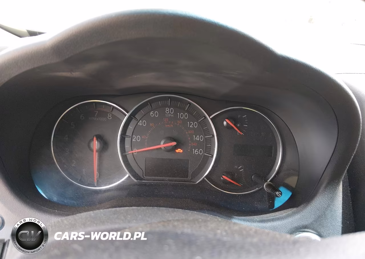 2012 Nissan Maxima 3.5 Sv VIN:1N4AA5AP5CC840567 - 7