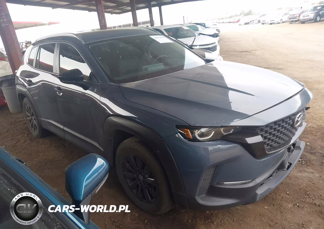 2024 Mazda Cx-50 2.5 S Premium