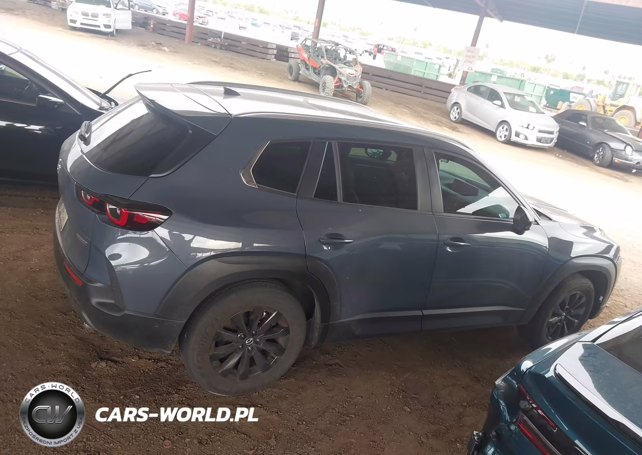 2024 Mazda Cx-50 2.5 S Premium VIN:7MMVABDM2RN189827 - 13