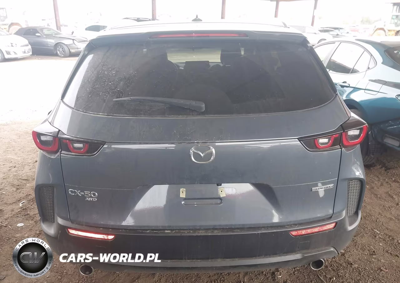 2024 Mazda Cx-50 2.5 S Premium VIN:7MMVABDM2RN189827 - 16