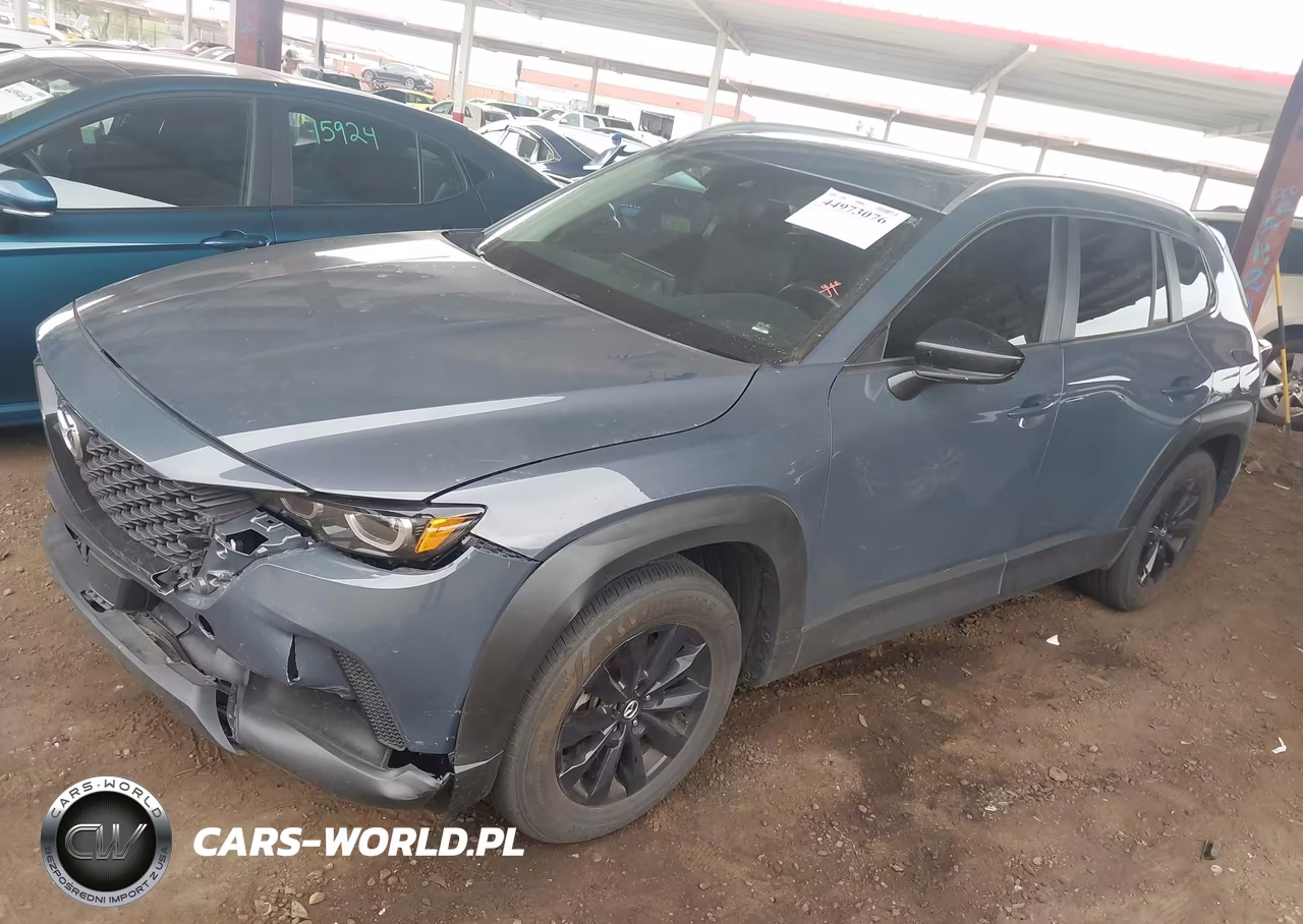 2024 Mazda Cx-50 2.5 S Premium VIN:7MMVABDM2RN189827 - 2