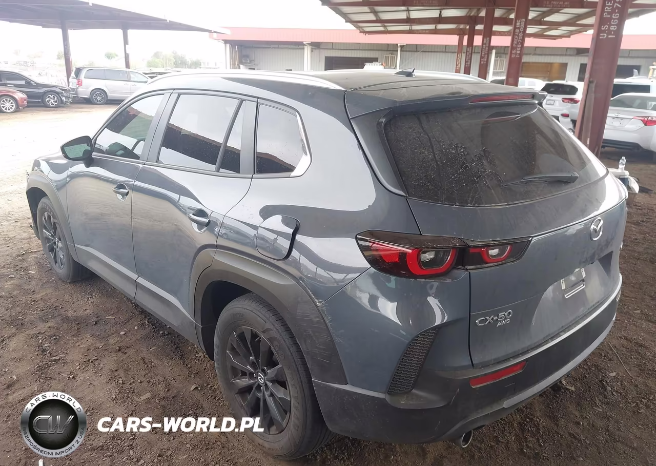 2024 Mazda Cx-50 2.5 S Premium VIN:7MMVABDM2RN189827 - 3