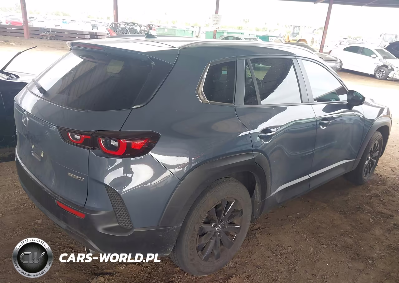 2024 Mazda Cx-50 2.5 S Premium VIN:7MMVABDM2RN189827 - 4