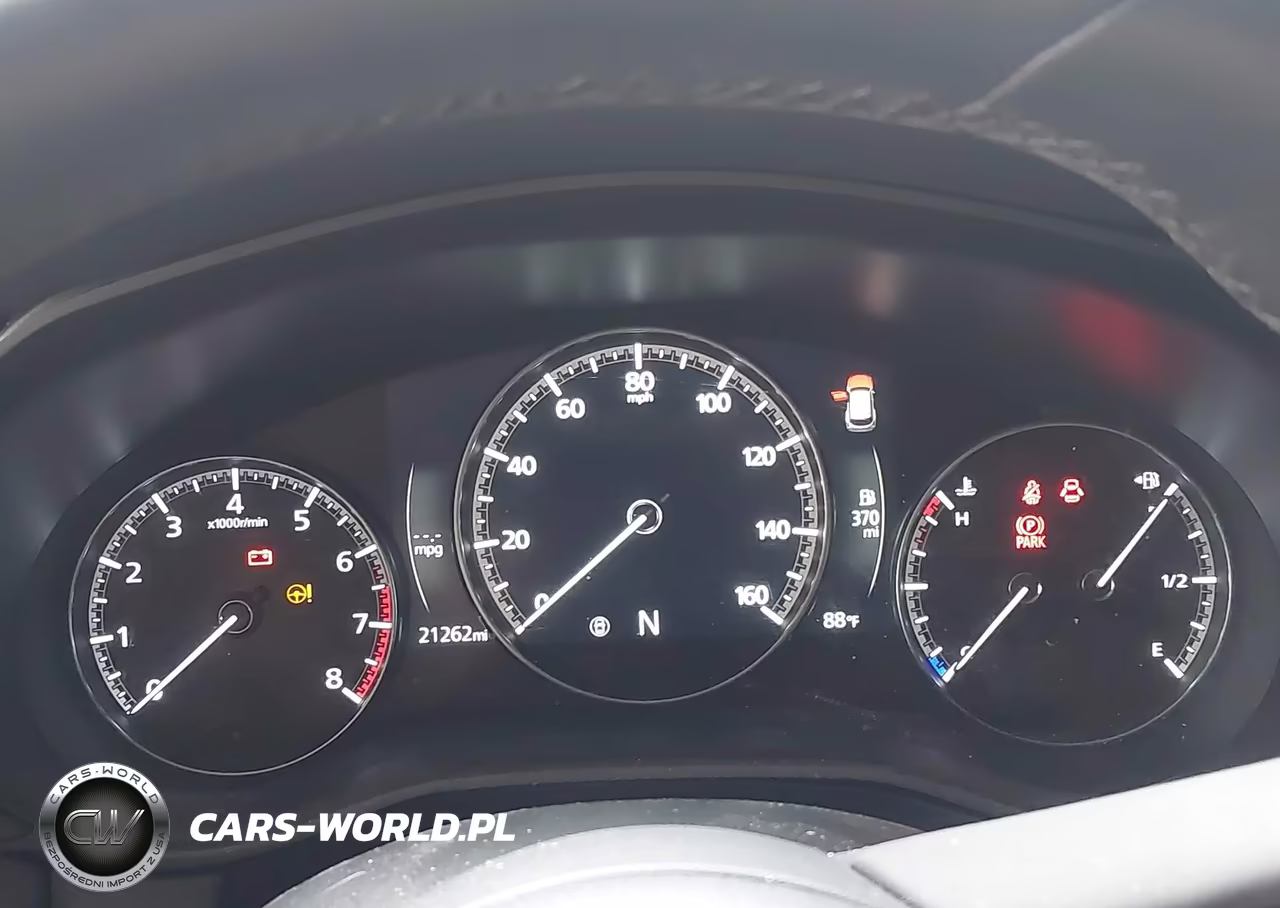 2024 Mazda Cx-50 2.5 S Premium VIN:7MMVABDM2RN189827 - 7