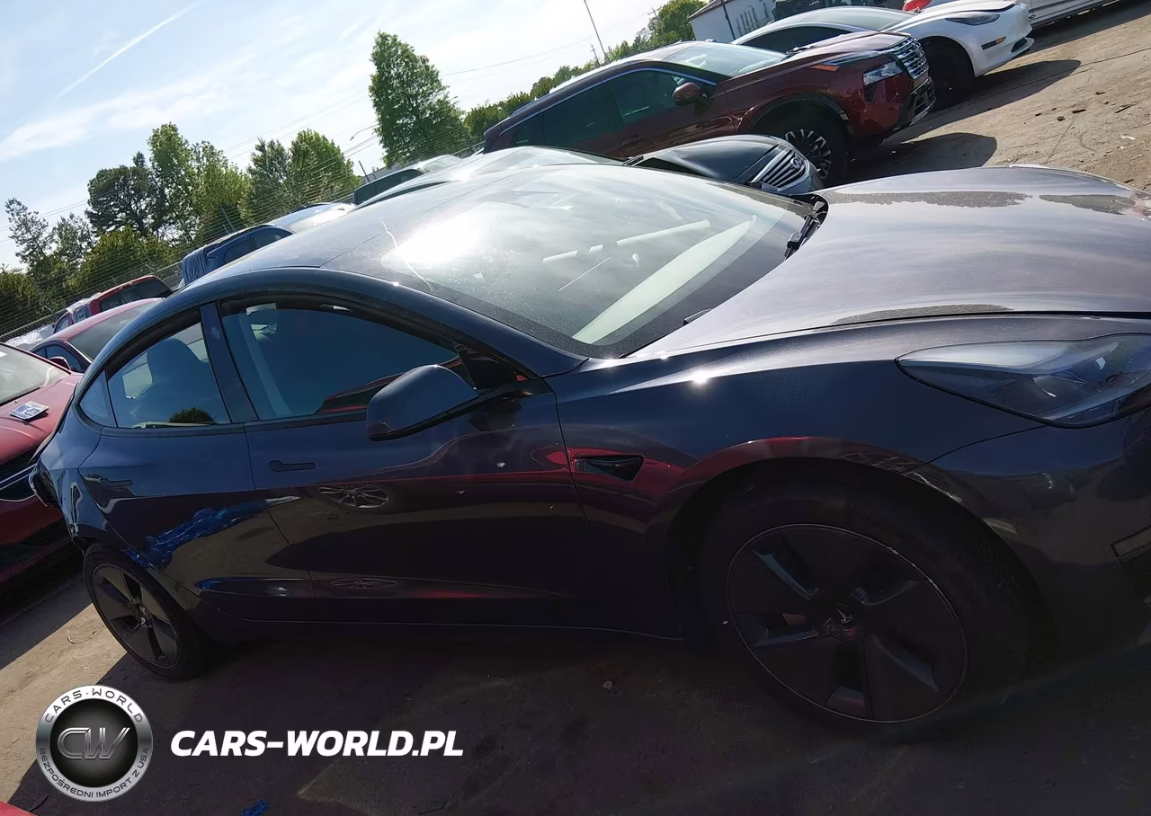 2023 Tesla Model 3 Rear-Wheel Drive VIN:5YJ3E1EA8PF702780 - 12