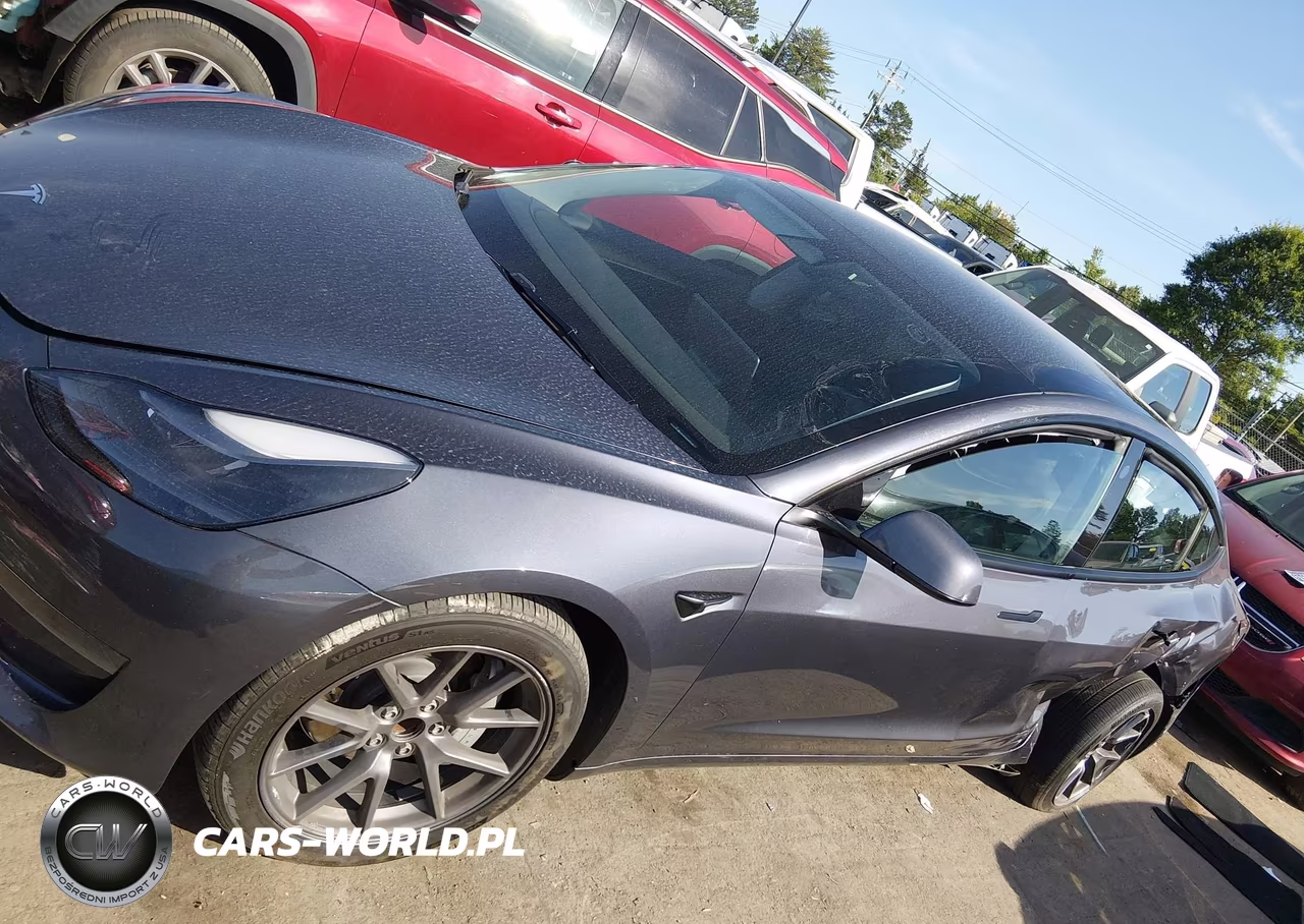 2023 Tesla Model 3 Rear-Wheel Drive VIN:5YJ3E1EA8PF702780 - 13