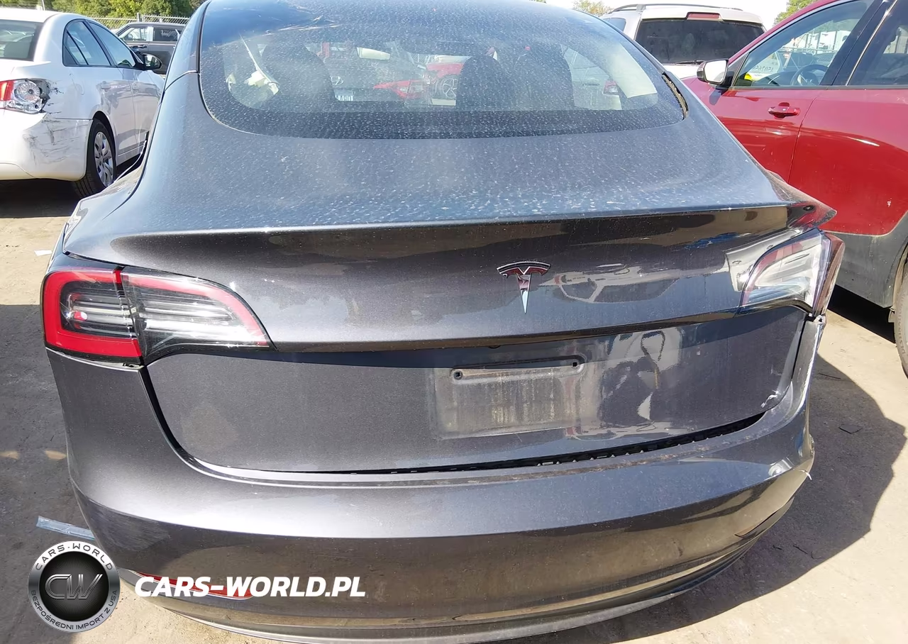 2023 Tesla Model 3 Rear-Wheel Drive VIN:5YJ3E1EA8PF702780 - 15