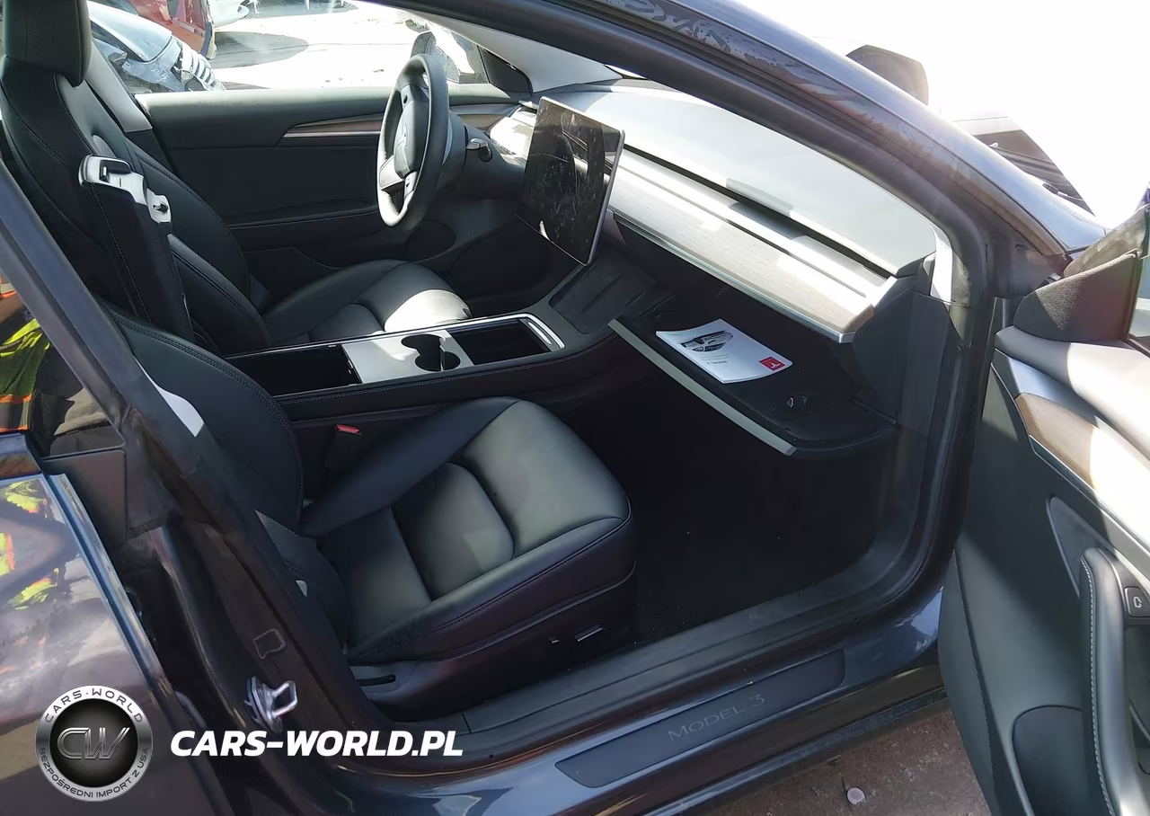 2023 Tesla Model 3 Rear-Wheel Drive VIN:5YJ3E1EA8PF702780 - 5
