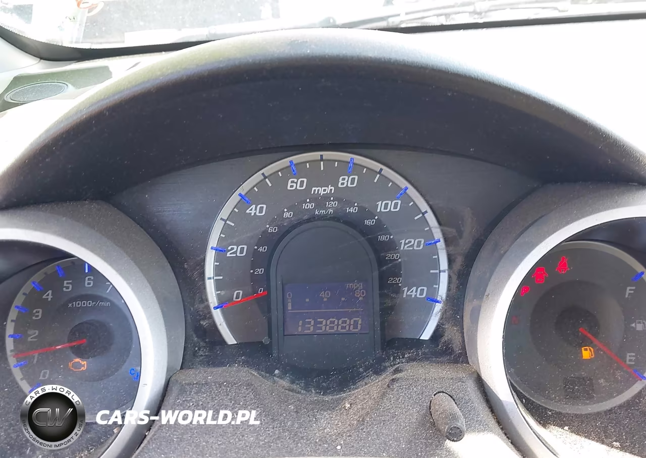 2009 Honda Fit Sport VIN:JHMGE88449S044914 - 7