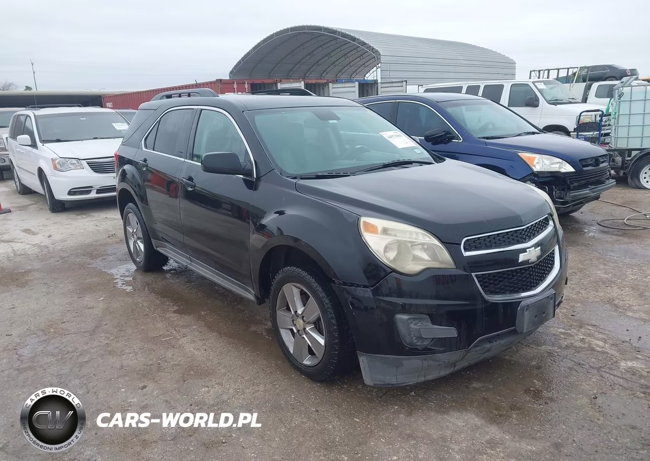 2013 Chevrolet Equinox 1Lt
