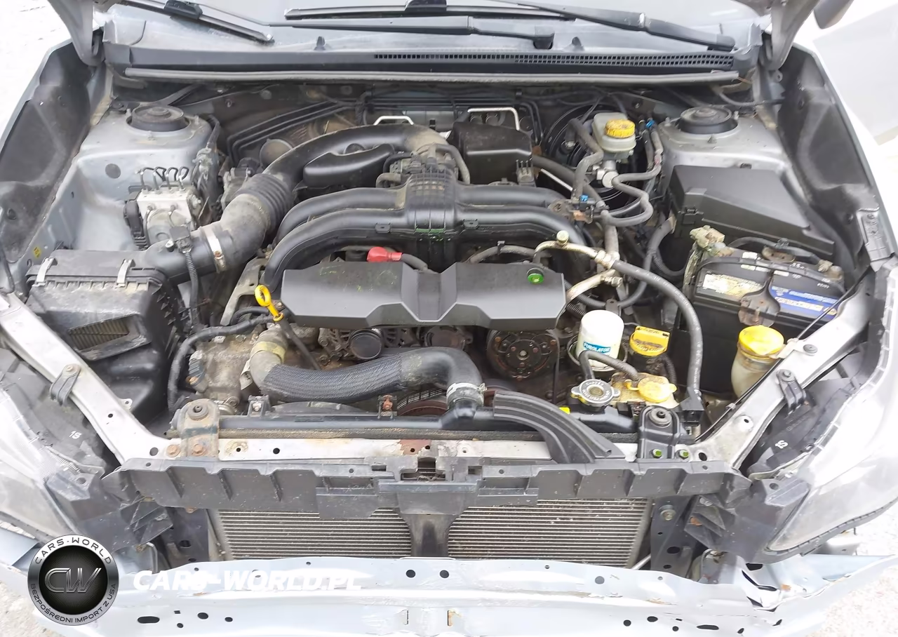 2015 Subaru Impreza 2.0I Limited VIN:JF1GJAN6XFH011215 - 10