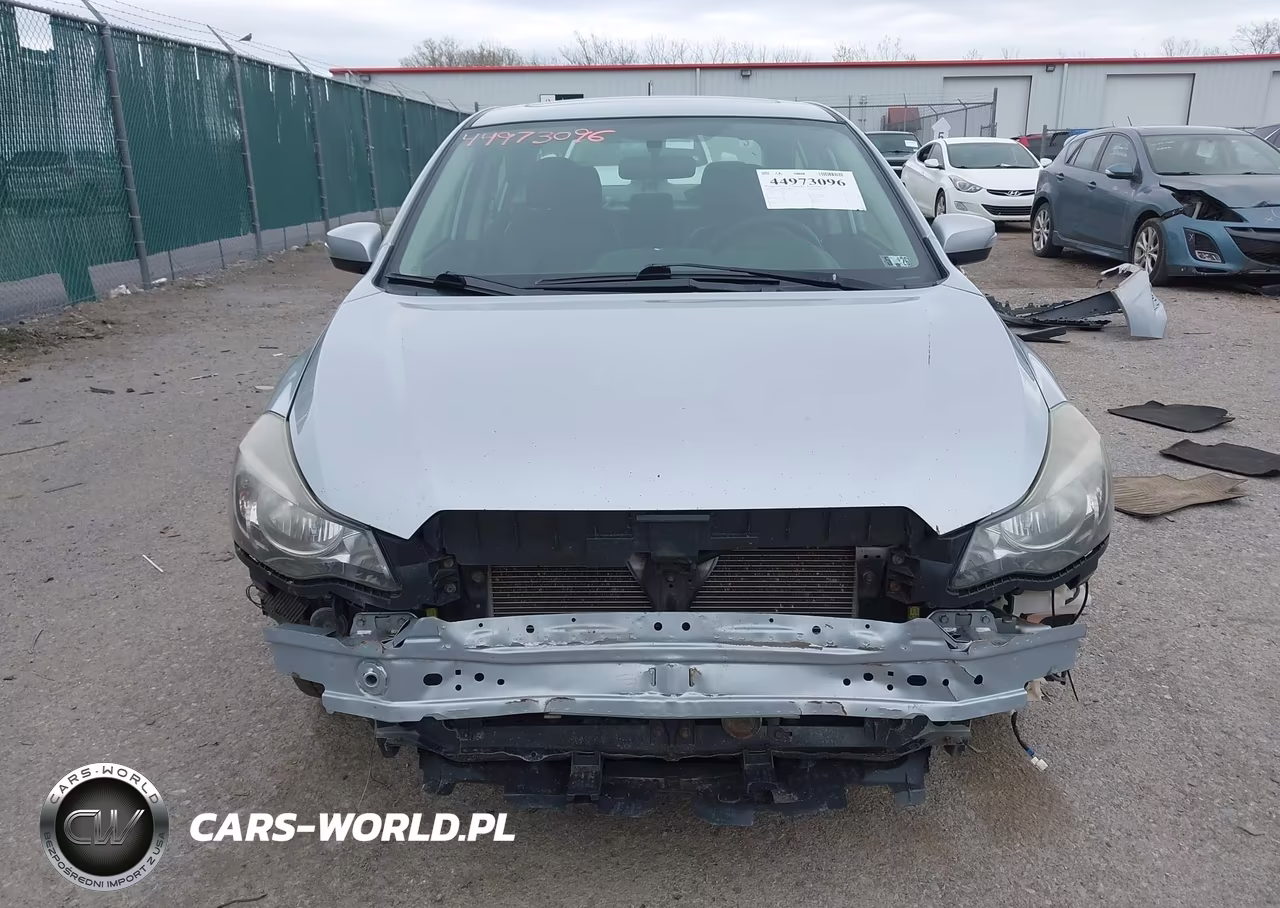 2015 Subaru Impreza 2.0I Limited VIN:JF1GJAN6XFH011215 - 12
