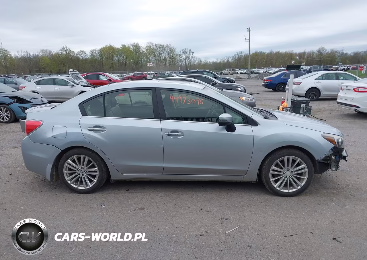 2015 Subaru Impreza 2.0I Limited VIN:JF1GJAN6XFH011215 - 13