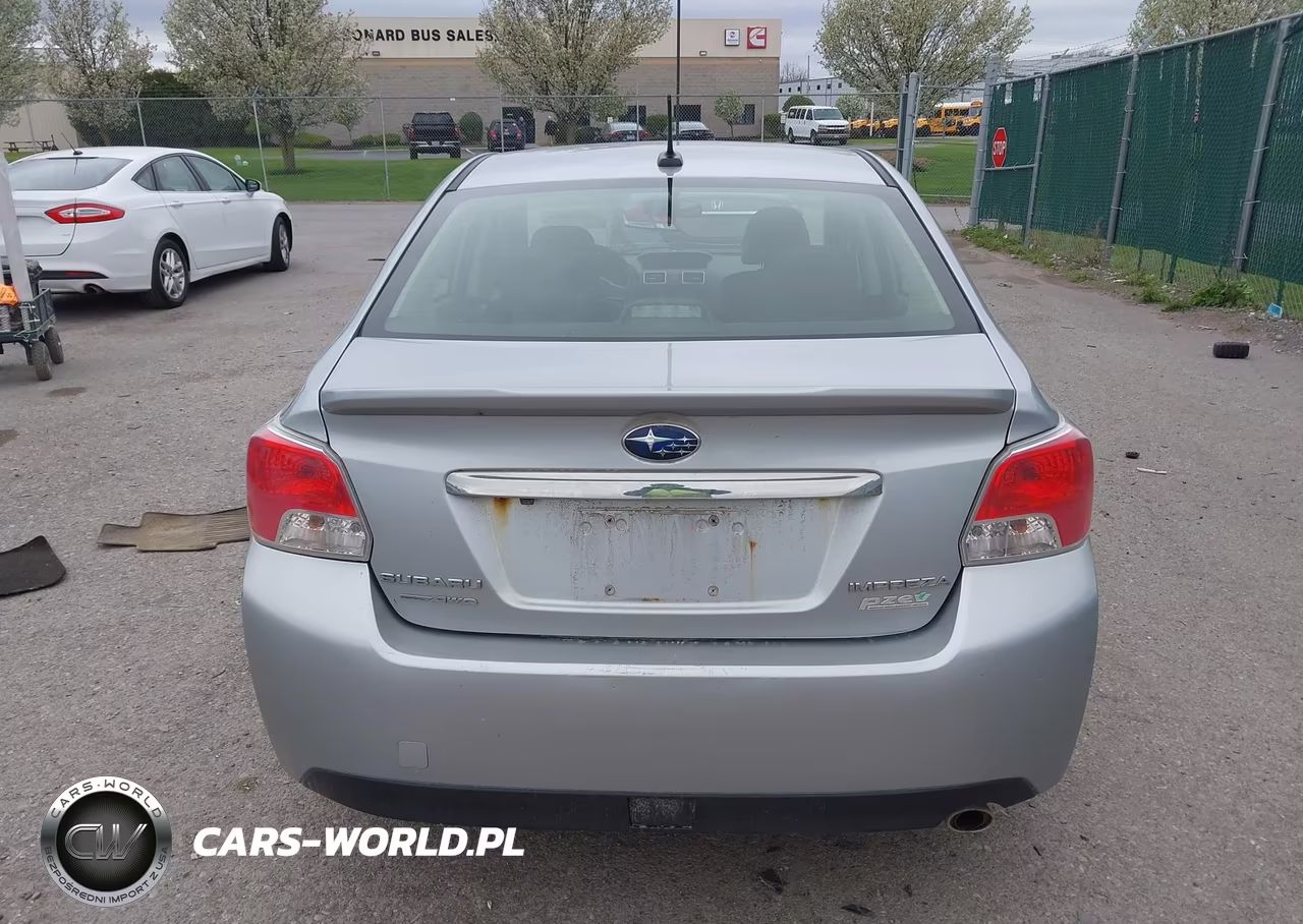 2015 Subaru Impreza 2.0I Limited VIN:JF1GJAN6XFH011215 - 16