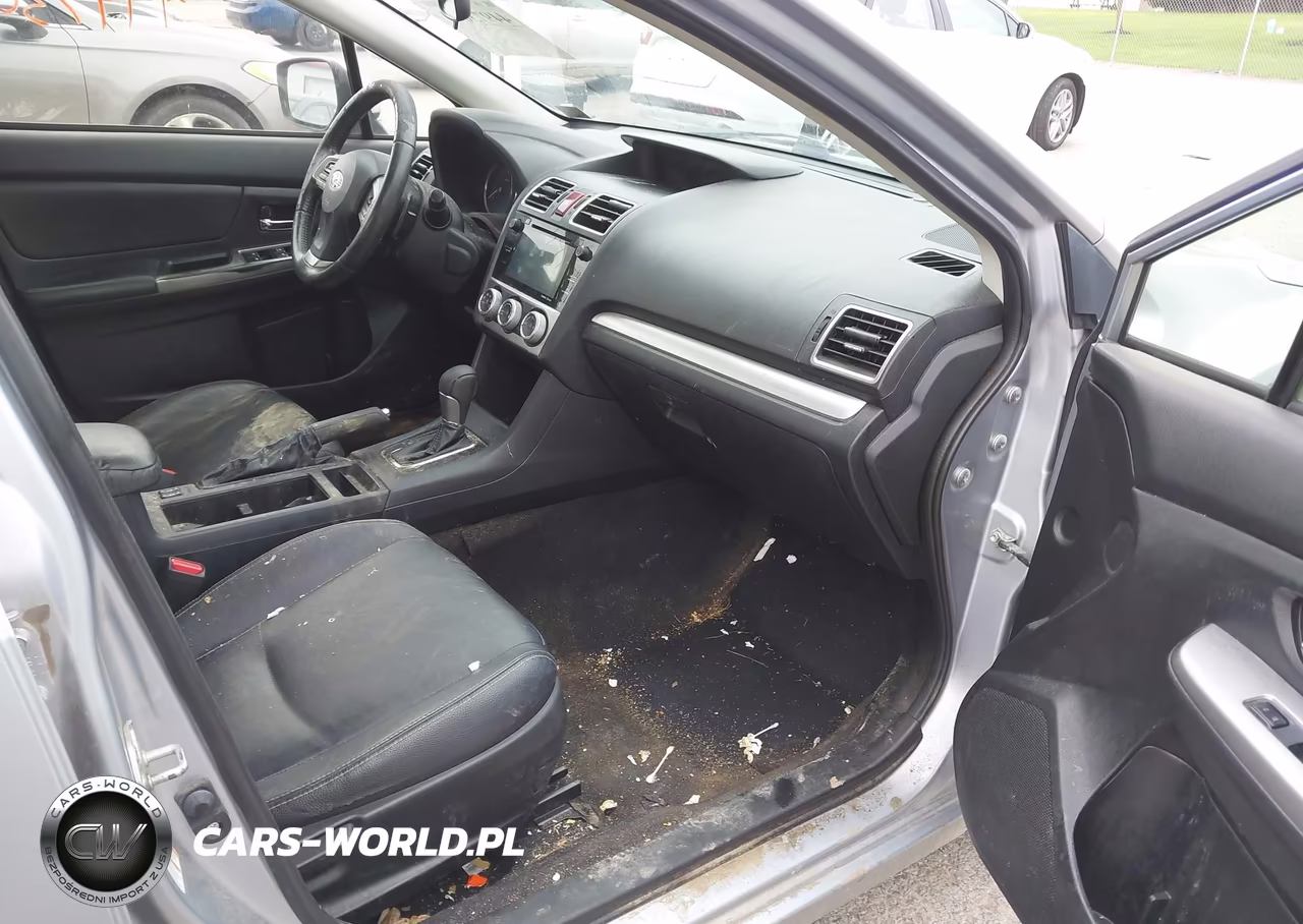 2015 Subaru Impreza 2.0I Limited VIN:JF1GJAN6XFH011215 - 5