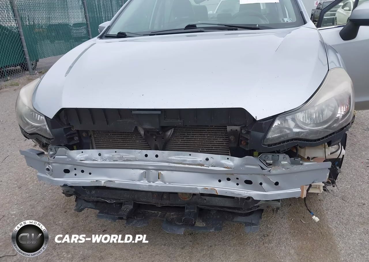 2015 Subaru Impreza 2.0I Limited VIN:JF1GJAN6XFH011215 - 6