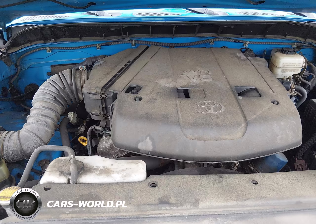 2008 Toyota Fj Cruiser VIN:JTEZU11F18K003019 - 10