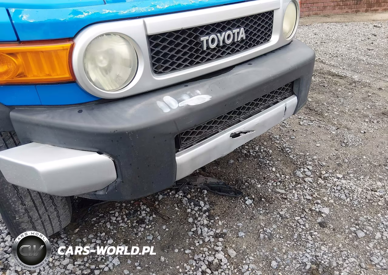 2008 Toyota Fj Cruiser VIN:JTEZU11F18K003019 - 20