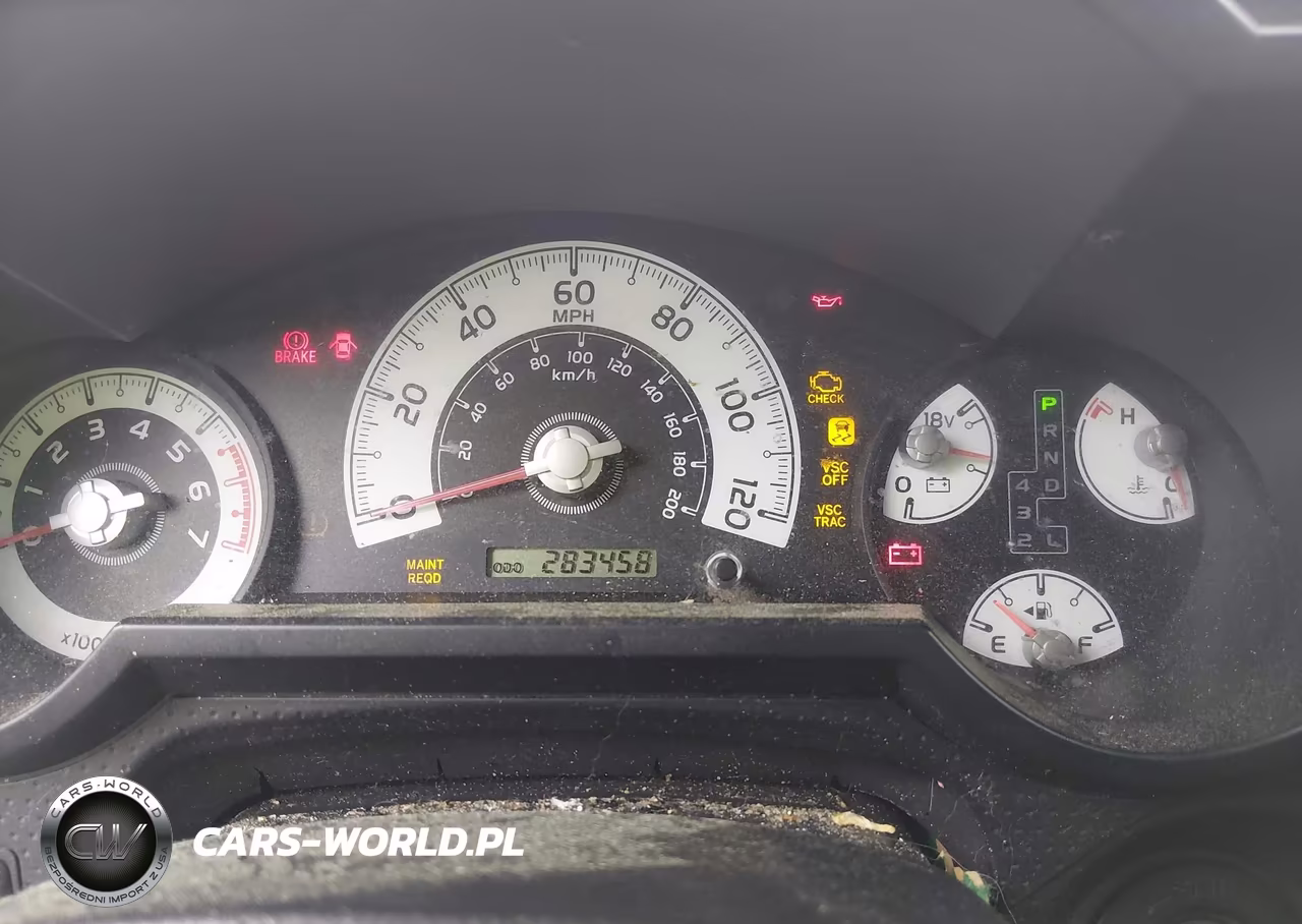 2008 Toyota Fj Cruiser VIN:JTEZU11F18K003019 - 7