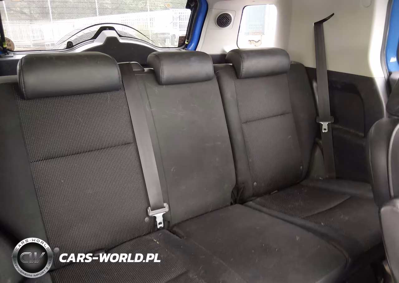 2008 Toyota Fj Cruiser VIN:JTEZU11F18K003019 - 8