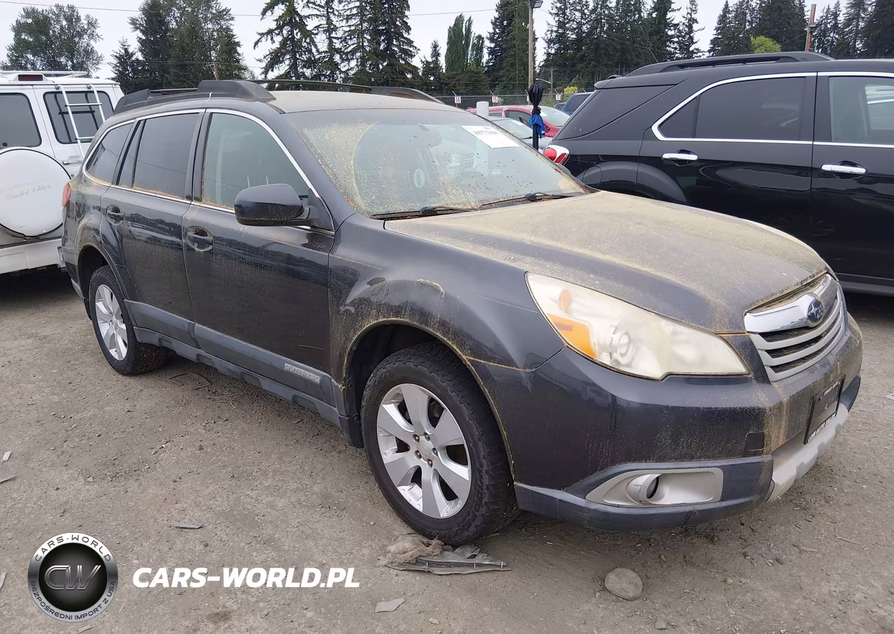 2011 Subaru Outback 2.5I Limited
