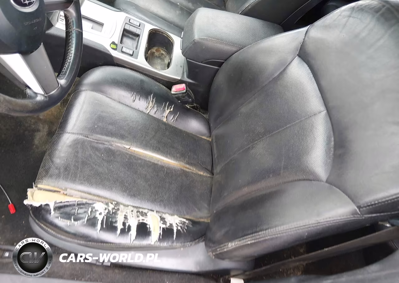 2011 Subaru Outback 2.5I Limited VIN:4S4BRBKCXB3357264 - 13