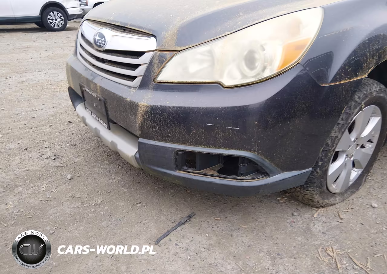 2011 Subaru Outback 2.5I Limited VIN:4S4BRBKCXB3357264 - 6
