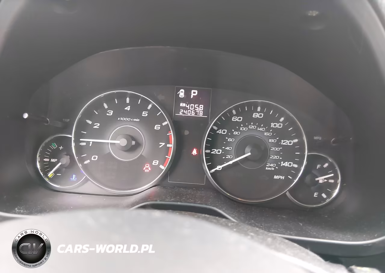 2011 Subaru Outback 2.5I Limited VIN:4S4BRBKCXB3357264 - 7