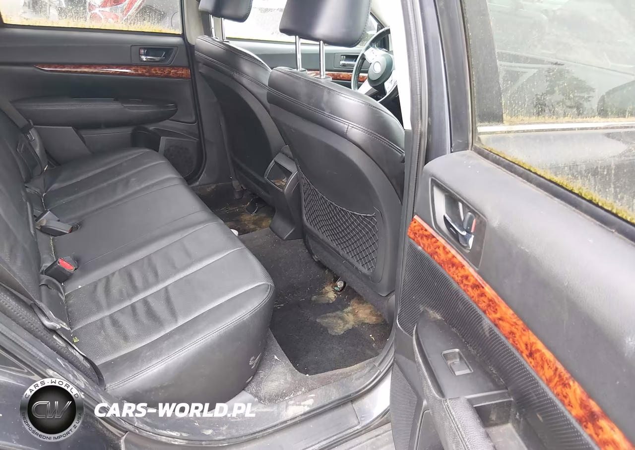 2011 Subaru Outback 2.5I Limited VIN:4S4BRBKCXB3357264 - 8