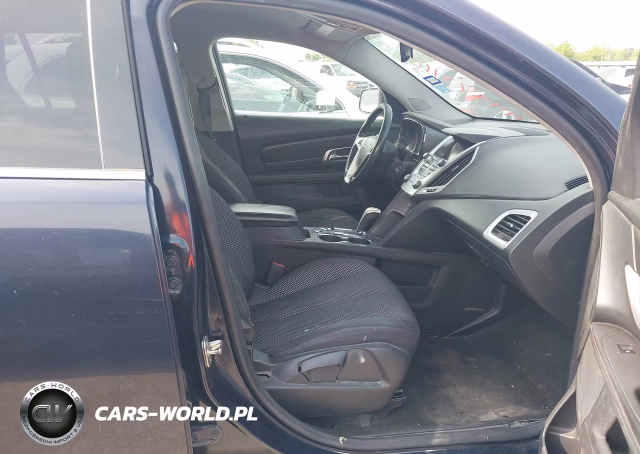 2015 GMC Terrain Sle-2 VIN:2GKALREK3F6327328 - 5