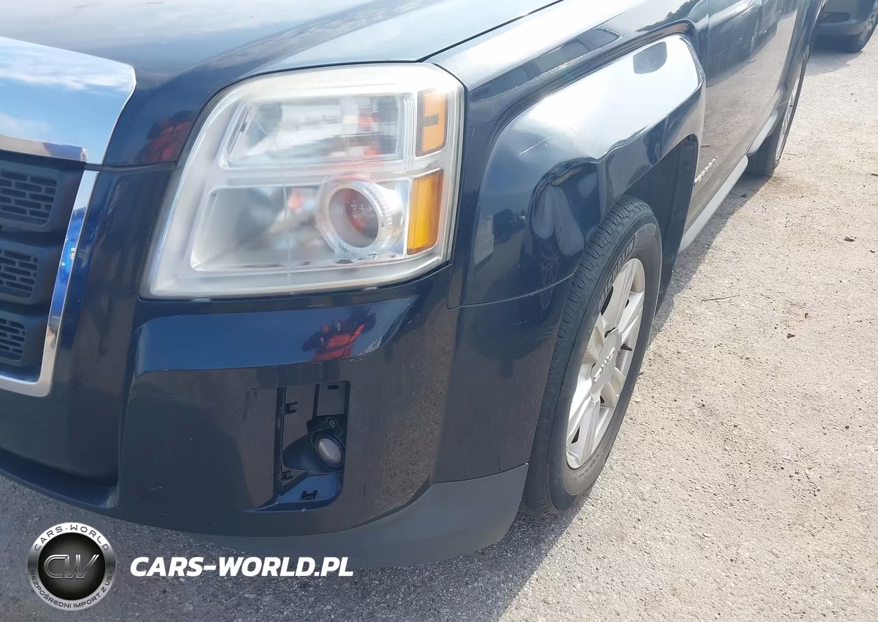 2015 GMC Terrain Sle-2 VIN:2GKALREK3F6327328 - 6