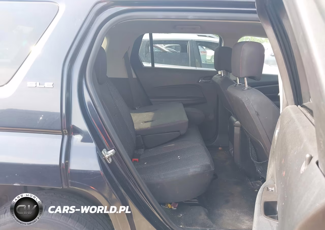 2015 GMC Terrain Sle-2 VIN:2GKALREK3F6327328 - 8