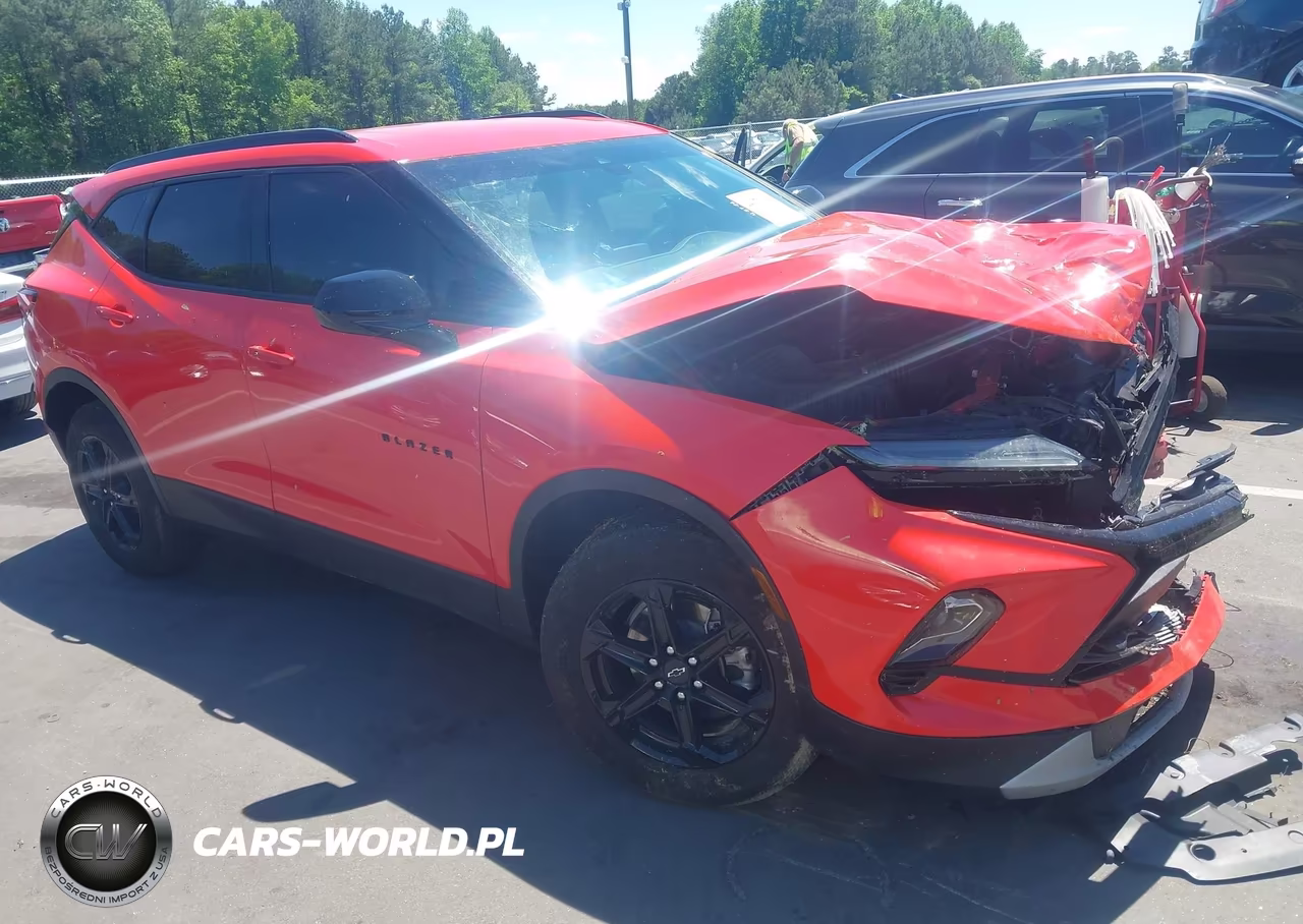 2025 Chevrolet Blazer Fwd 2Lt